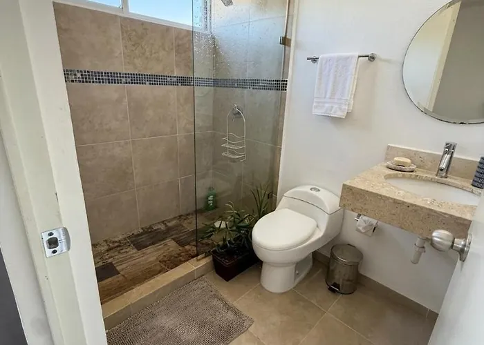 Espaciosa Casa Con Alberca Y Estacionamiento Privado Casa de férias Playa del Carmen
