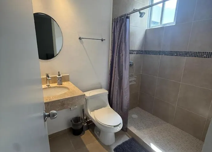 Espaciosa Casa Con Alberca Y Estacionamiento Privado * Playa del Carmen