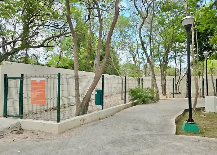 Espaciosa Casa Con Alberca Y Estacionamiento Privado Playa del Carmen